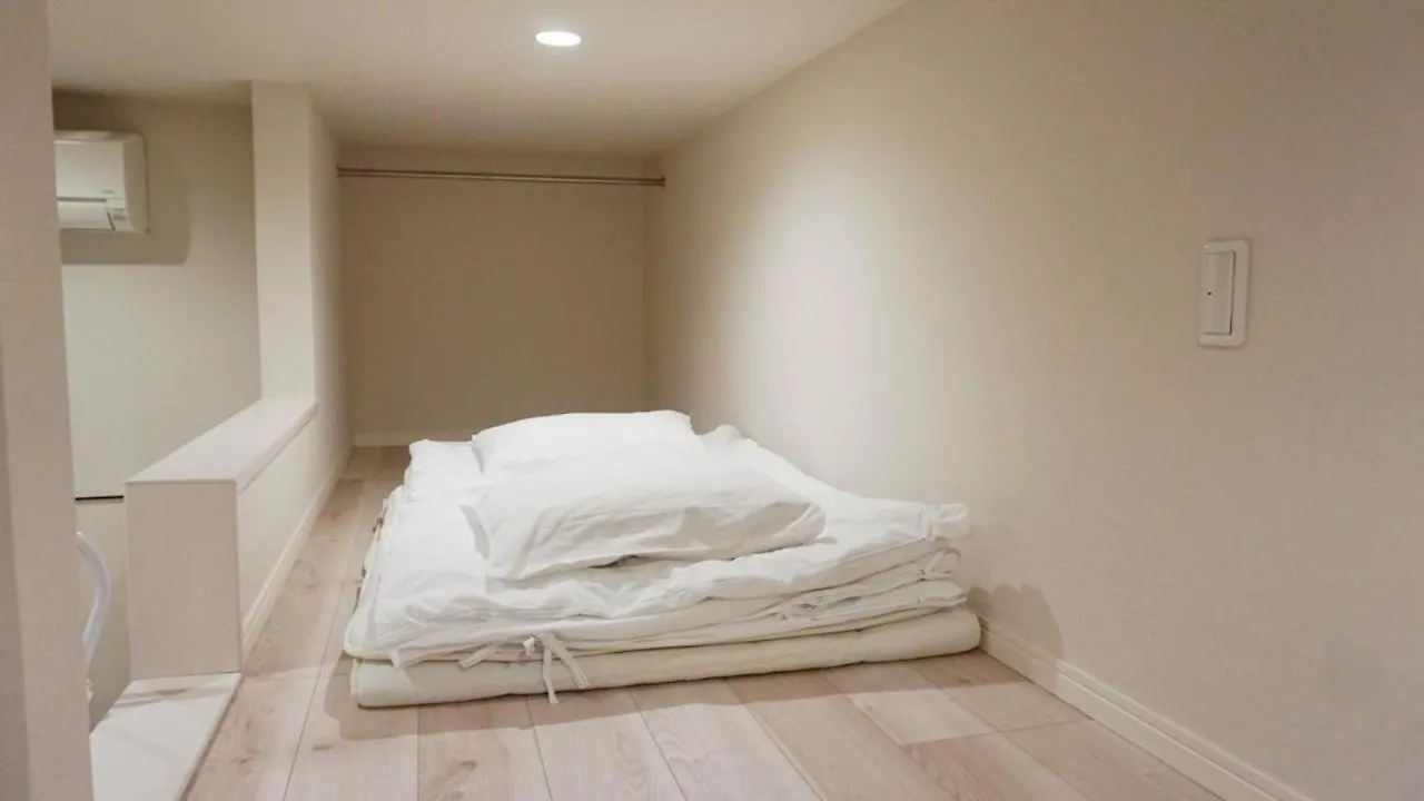 Apartament Trip Pod Sumiyoshi C Fukuoka