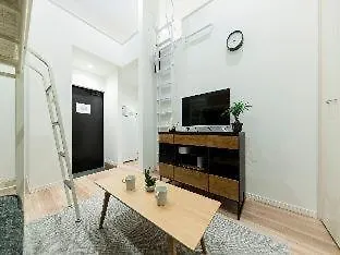 Apartament Trip Pod Sumiyoshi C Fukuoka  Japonia