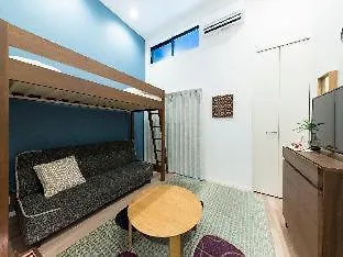 Apartament Trip Pod Sumiyoshi C Fukuoka