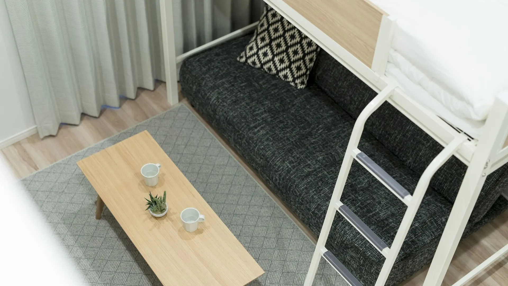 Apartament Trip Pod Sumiyoshi C Fukuoka  Japonia