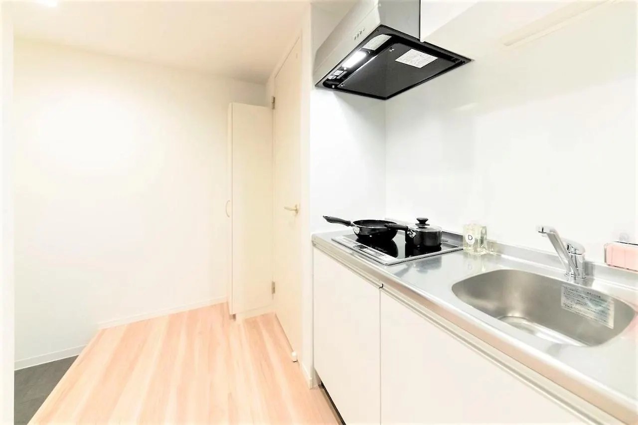 Apartament Trip Pod Sumiyoshi C Fukuoka