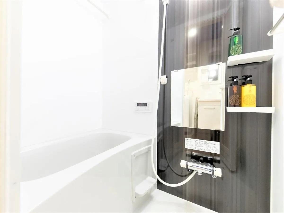 Apartament Trip Pod Sumiyoshi C Fukuoka