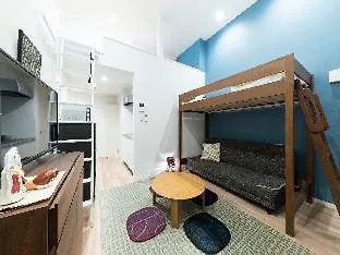 후쿠오카 Trip Pod Sumiyoshi C 아파트 일본