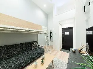 후쿠오카 Trip Pod Sumiyoshi C 아파트