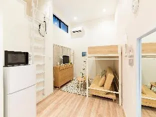 후쿠오카 Trip Pod Sumiyoshi C 아파트