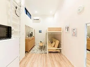 후쿠오카 Trip Pod Sumiyoshi C 아파트 0*,