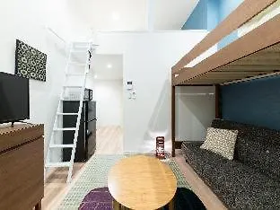 후쿠오카 Trip Pod Sumiyoshi C 아파트 일본
