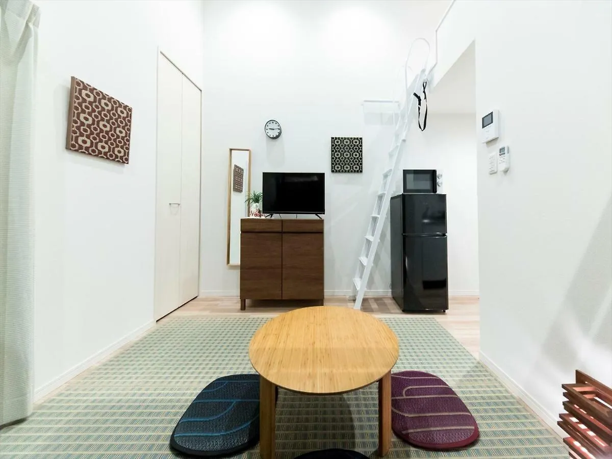 후쿠오카 Trip Pod Sumiyoshi C 아파트