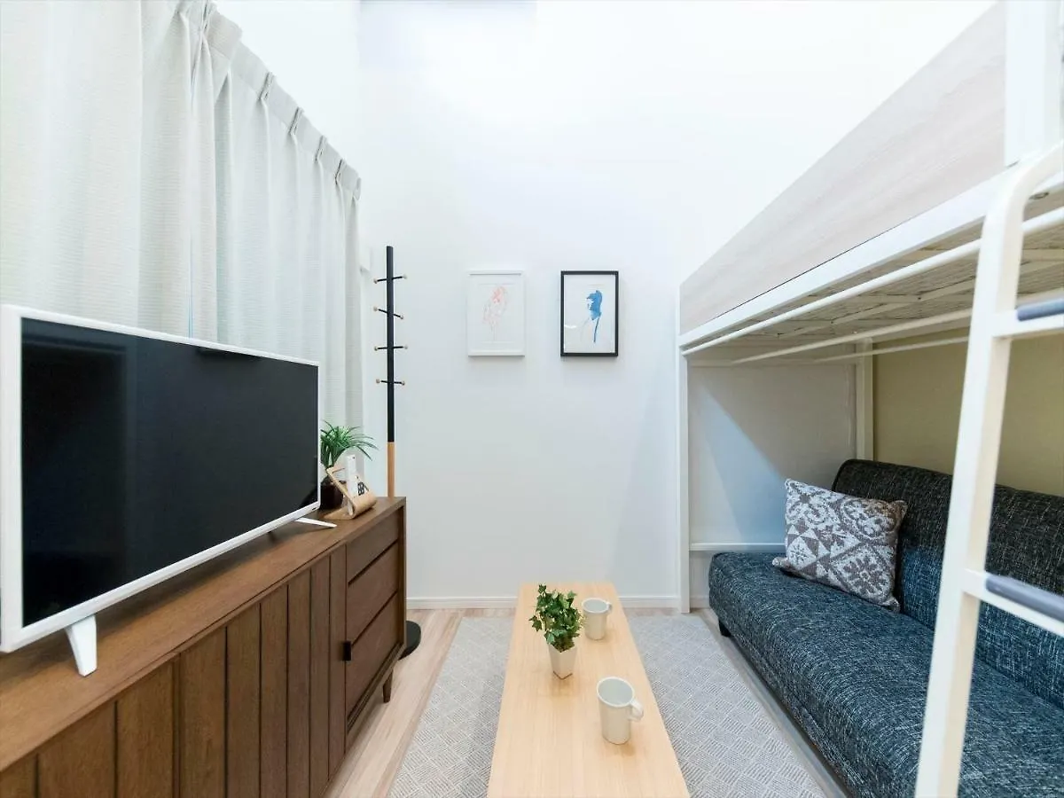 후쿠오카 Trip Pod Sumiyoshi C 아파트 일본