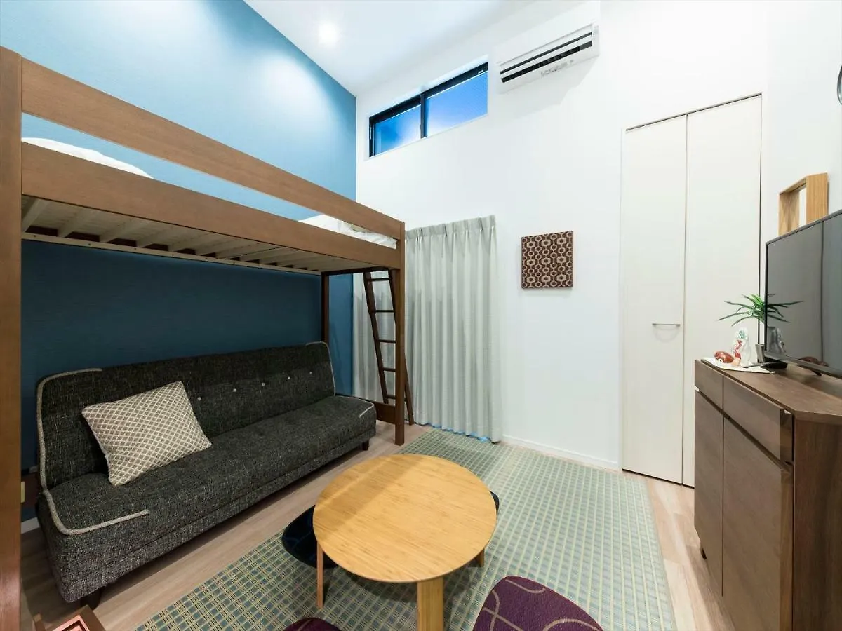 후쿠오카 Trip Pod Sumiyoshi C 아파트 일본